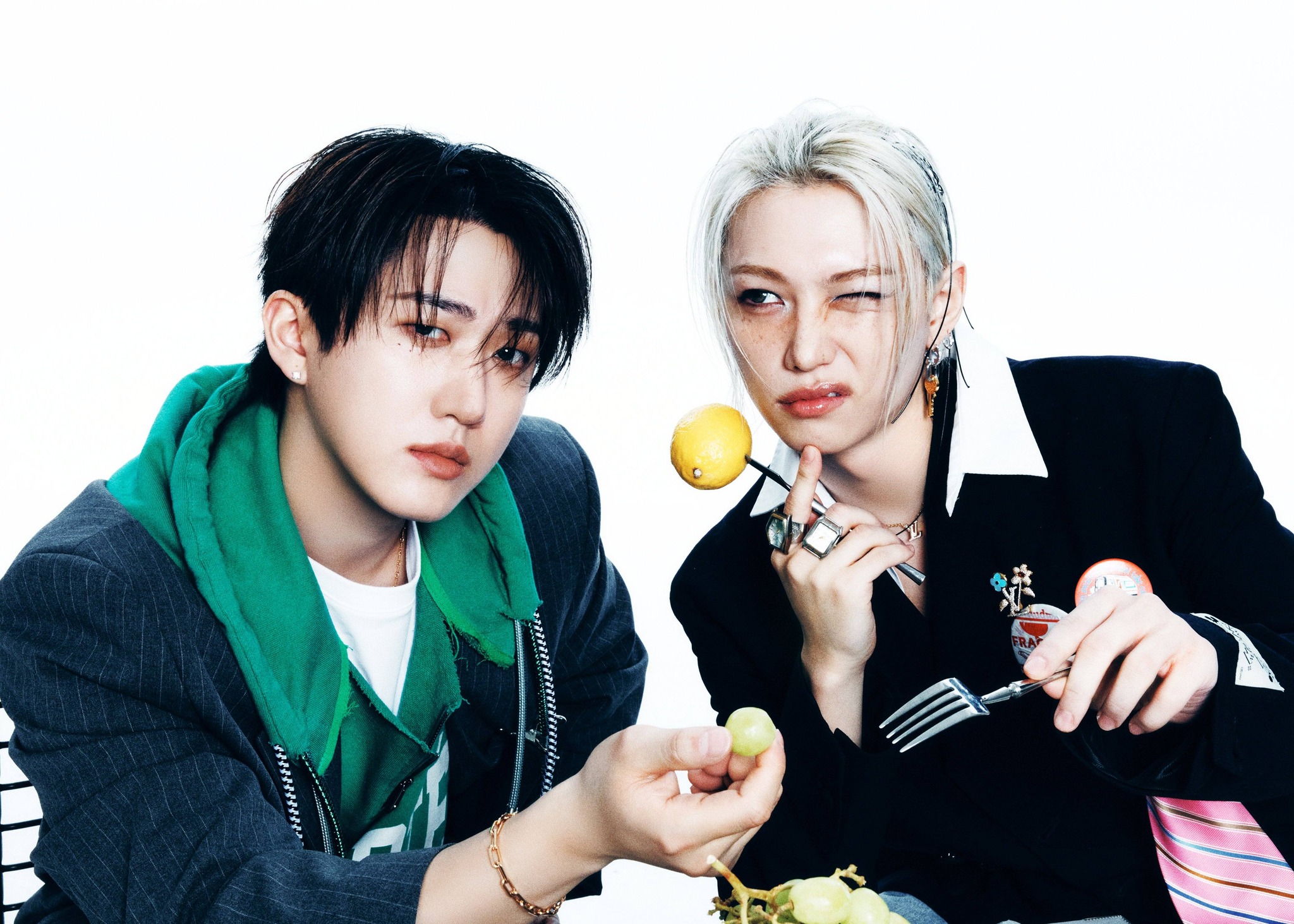 Stray Kids 