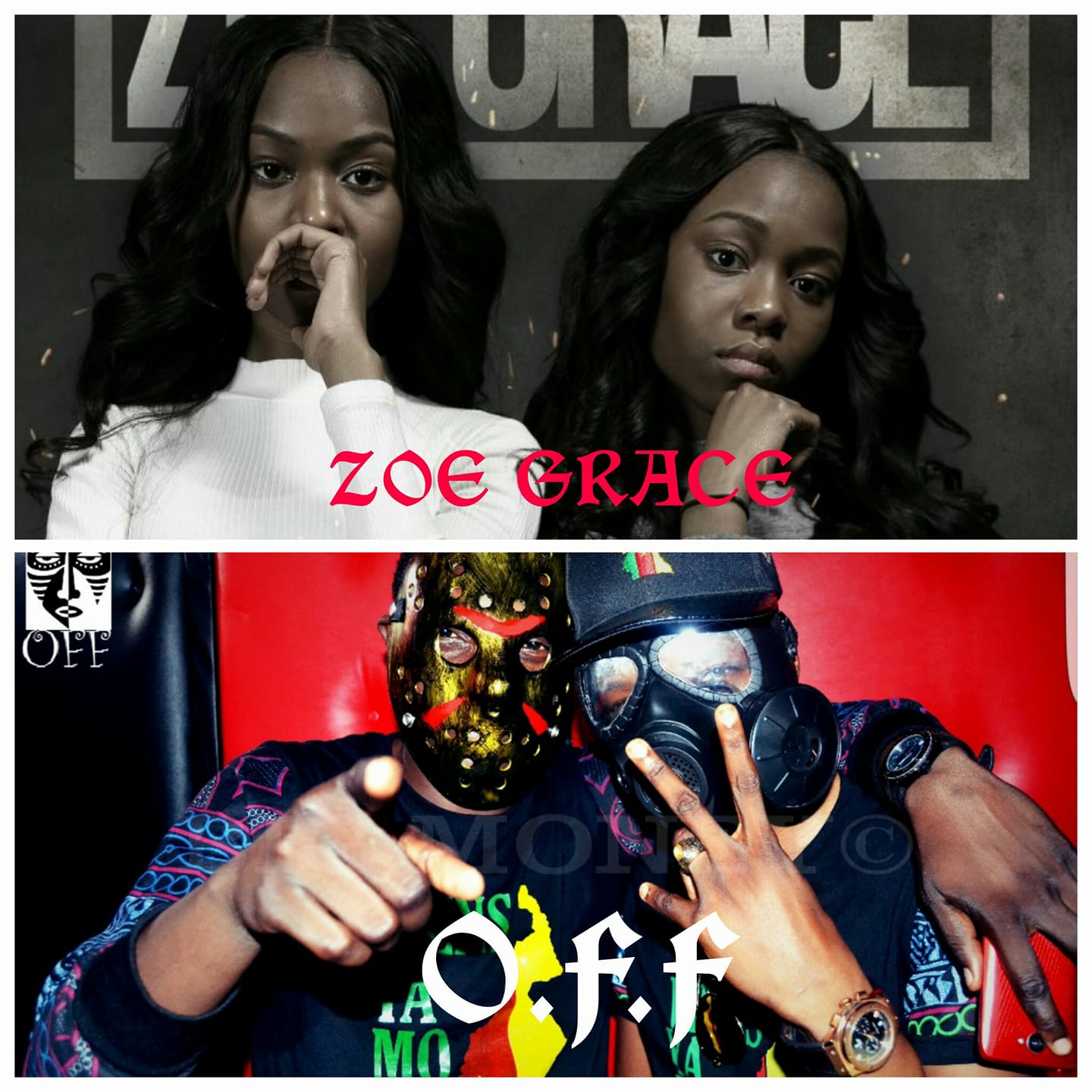 O F F Officiel O F F Ft Zoe Grace Sweet Jesus The Facebook For new music every day, subscribe to cem: facebook