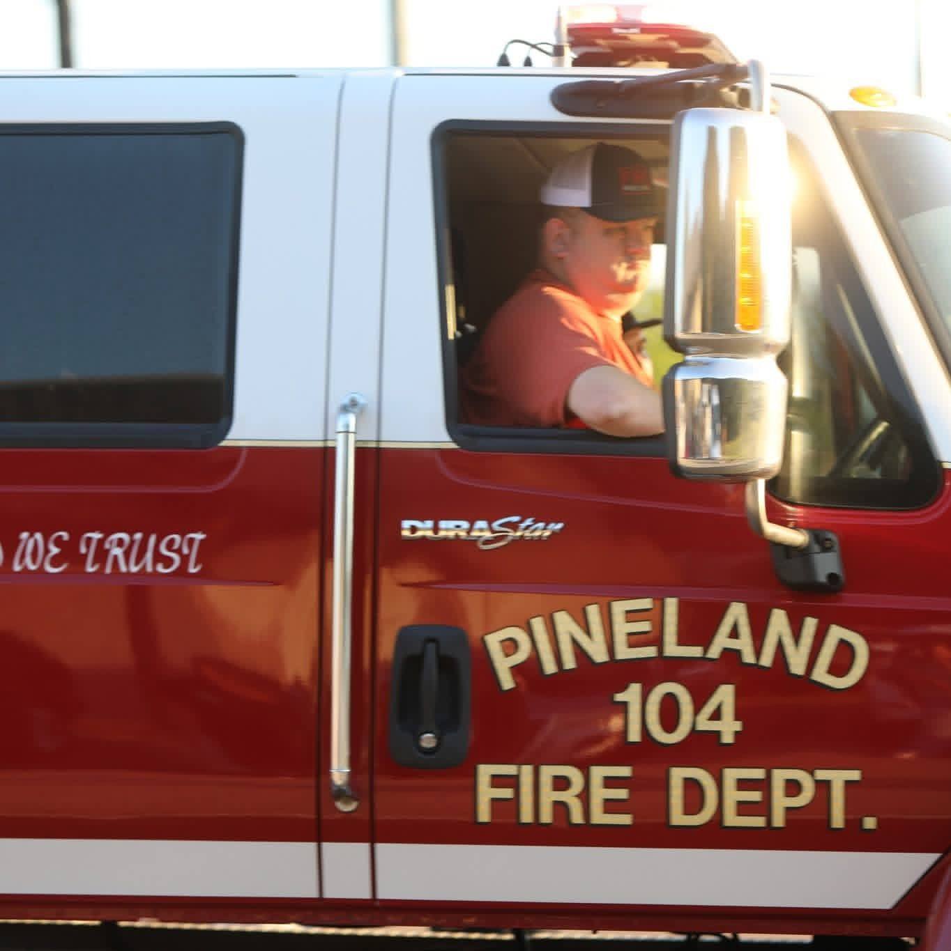 Steven Birdwell - There is a very large woods fire in... | Facebook
