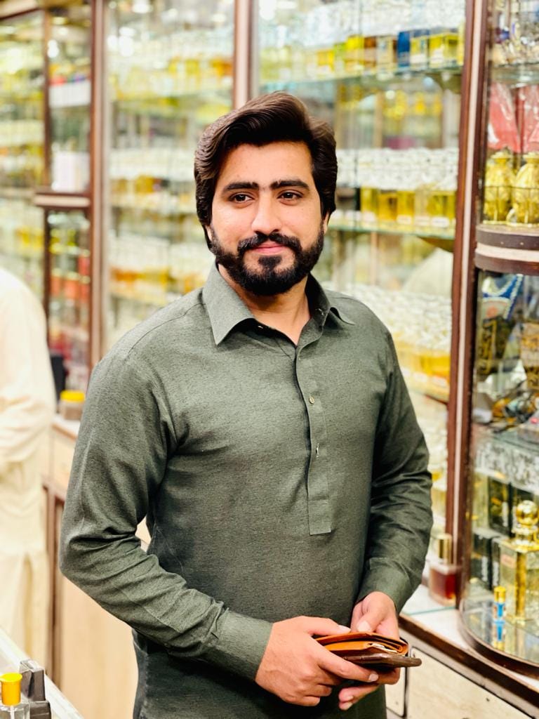Ayaz Munir Hashmi