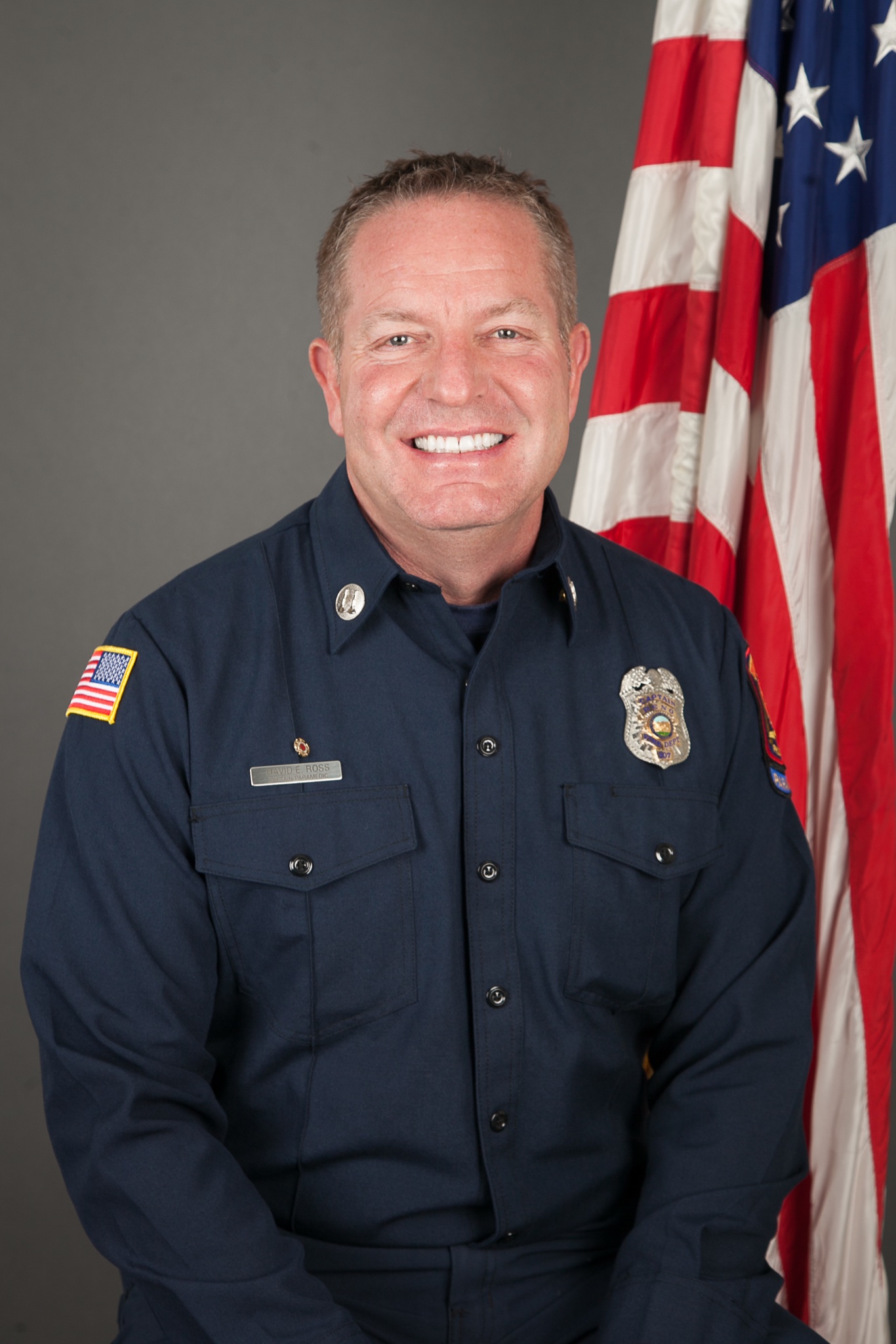 Congratulations to Captain... - Reno Firefighters Association | Facebook