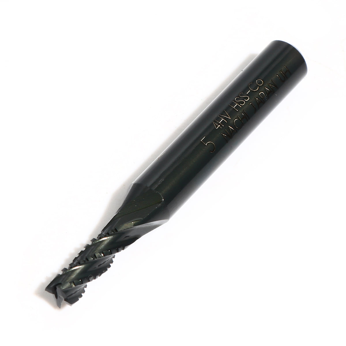 ดอกเอ็นมิลล์ HSS-Co Heavy ขนาด 16.0 MM งานกัดหนัก LIST 6366 รุ่น NA6366 ...
