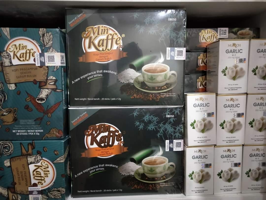 Min Kaffe - MIN KAFFE dengan kopi lain memang berbeza!!!...