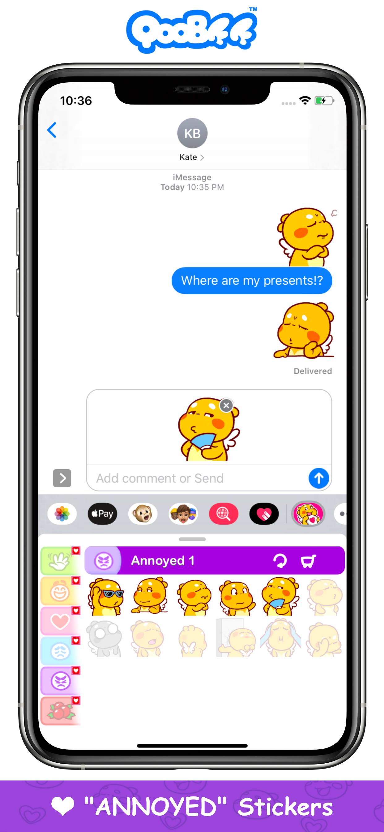 We are very excited to have released... - Qoobee & Friends | Facebook