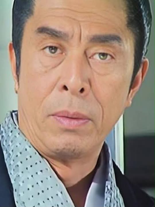 1983年の金子正次 (『竜二』より) 松田優作さんの親友だったし、お二人