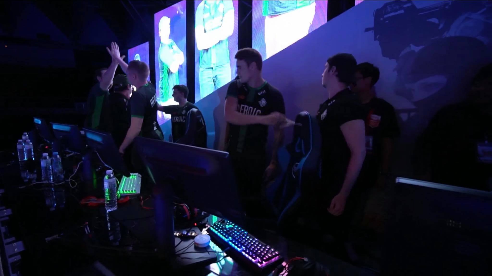 TOYOTA Master CS:GO Bangkok 2018... - TOYOTA Master CS:GO