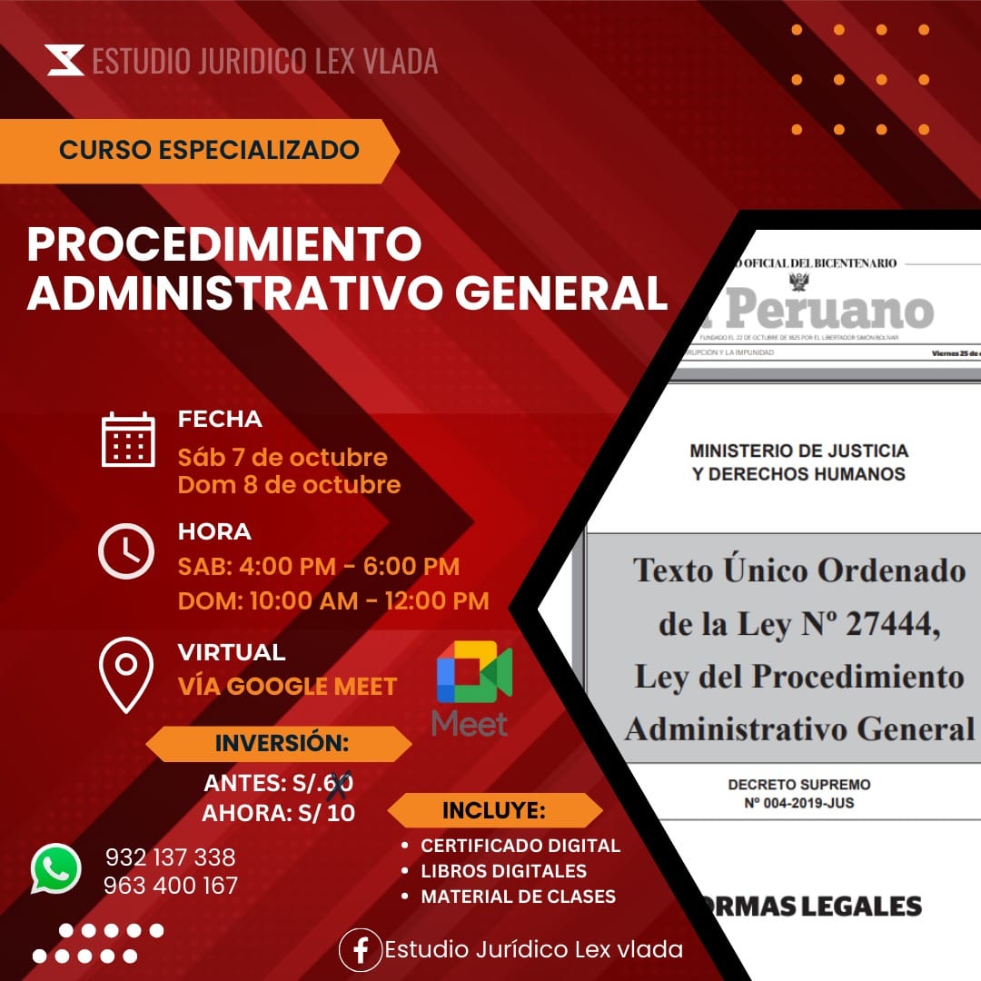 Estudio Jurídico LEX VLADA
