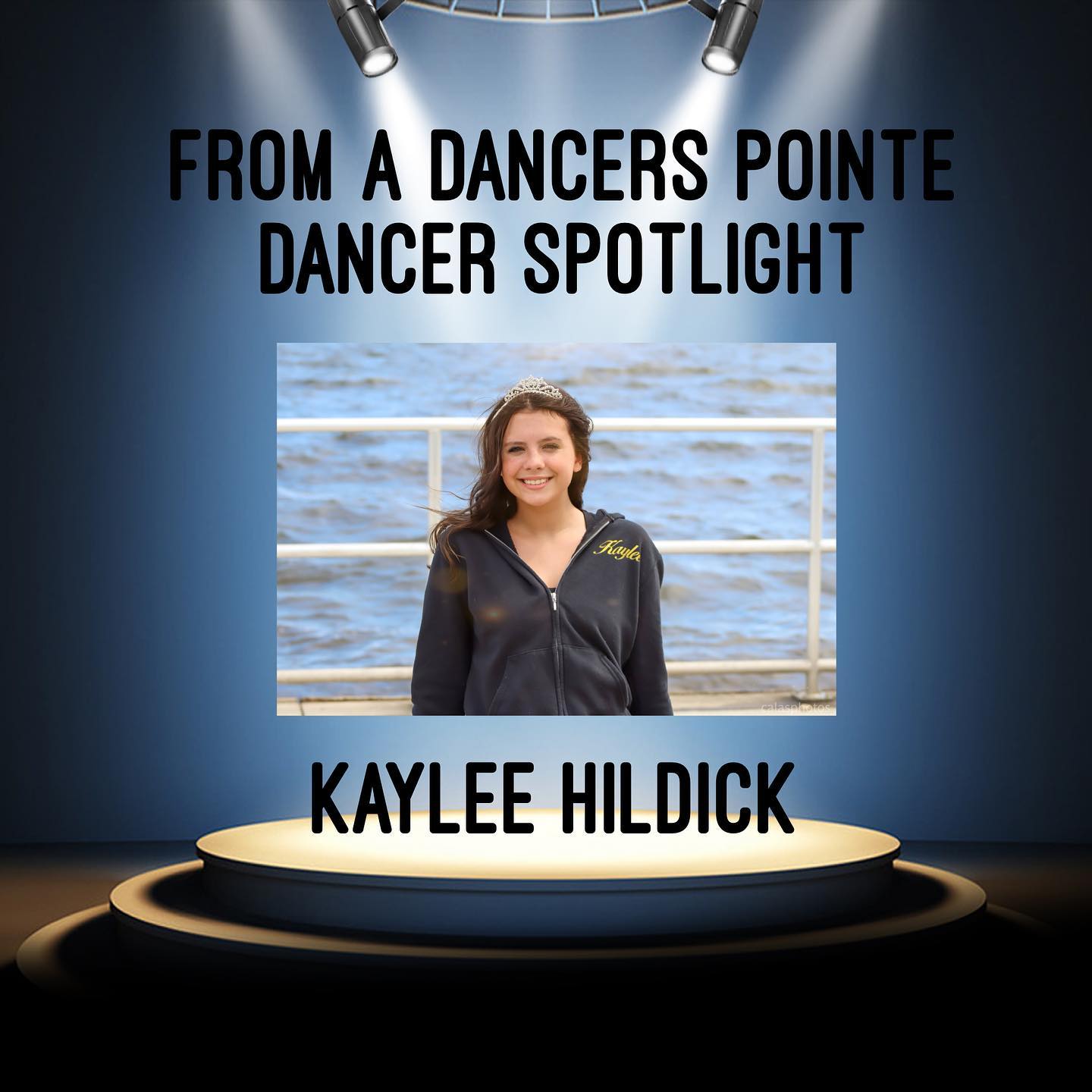 Our dancer spotlight is shining... - From A Dancer's Pointe | Facebook