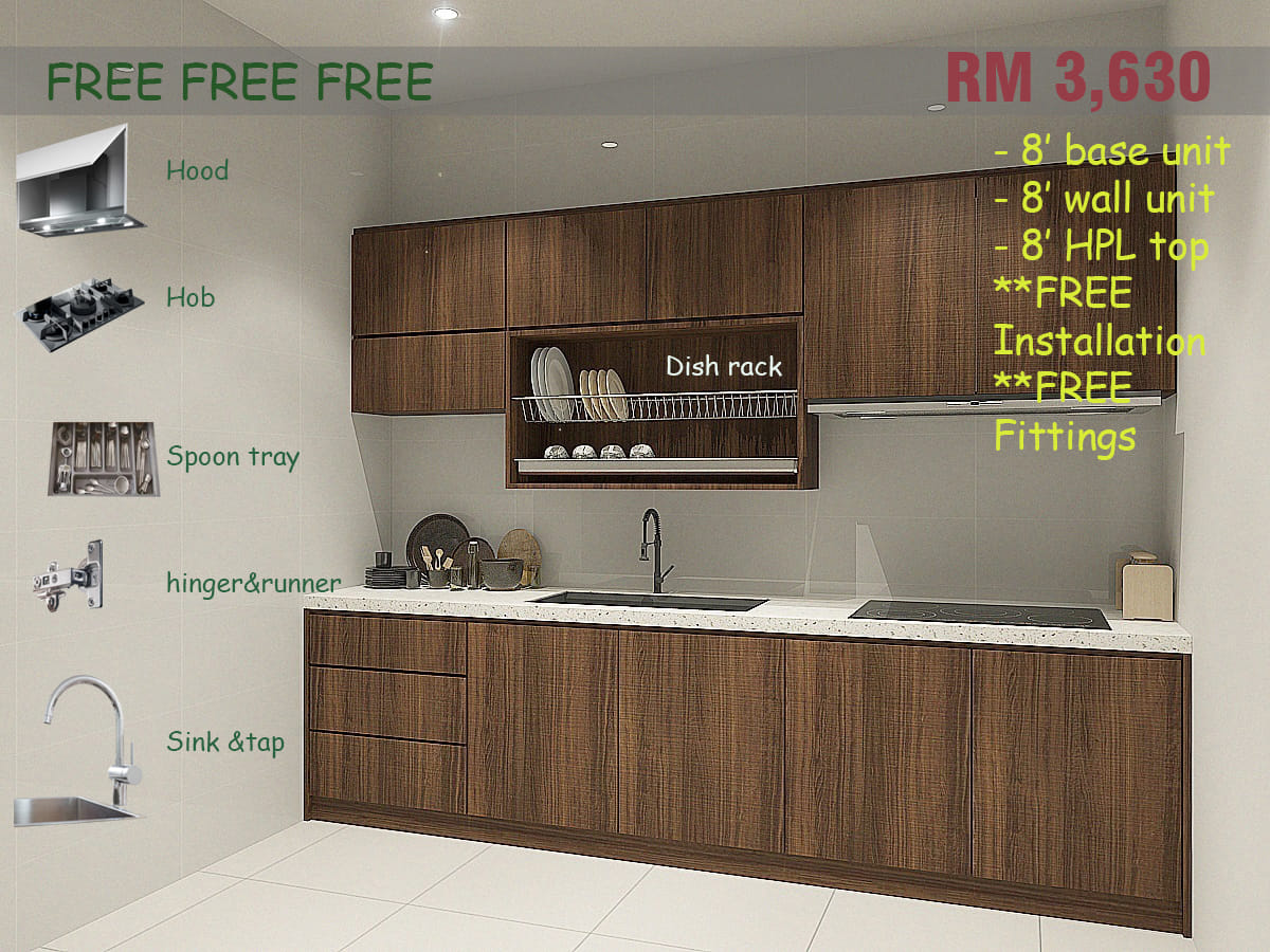 Rezone - Do you need a PRACTICAL and AFFORDABLE kitchen cabinet? Only ...