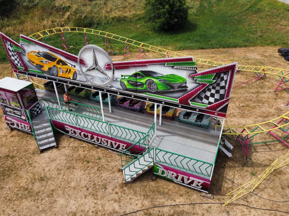 MV Rides Lunapark