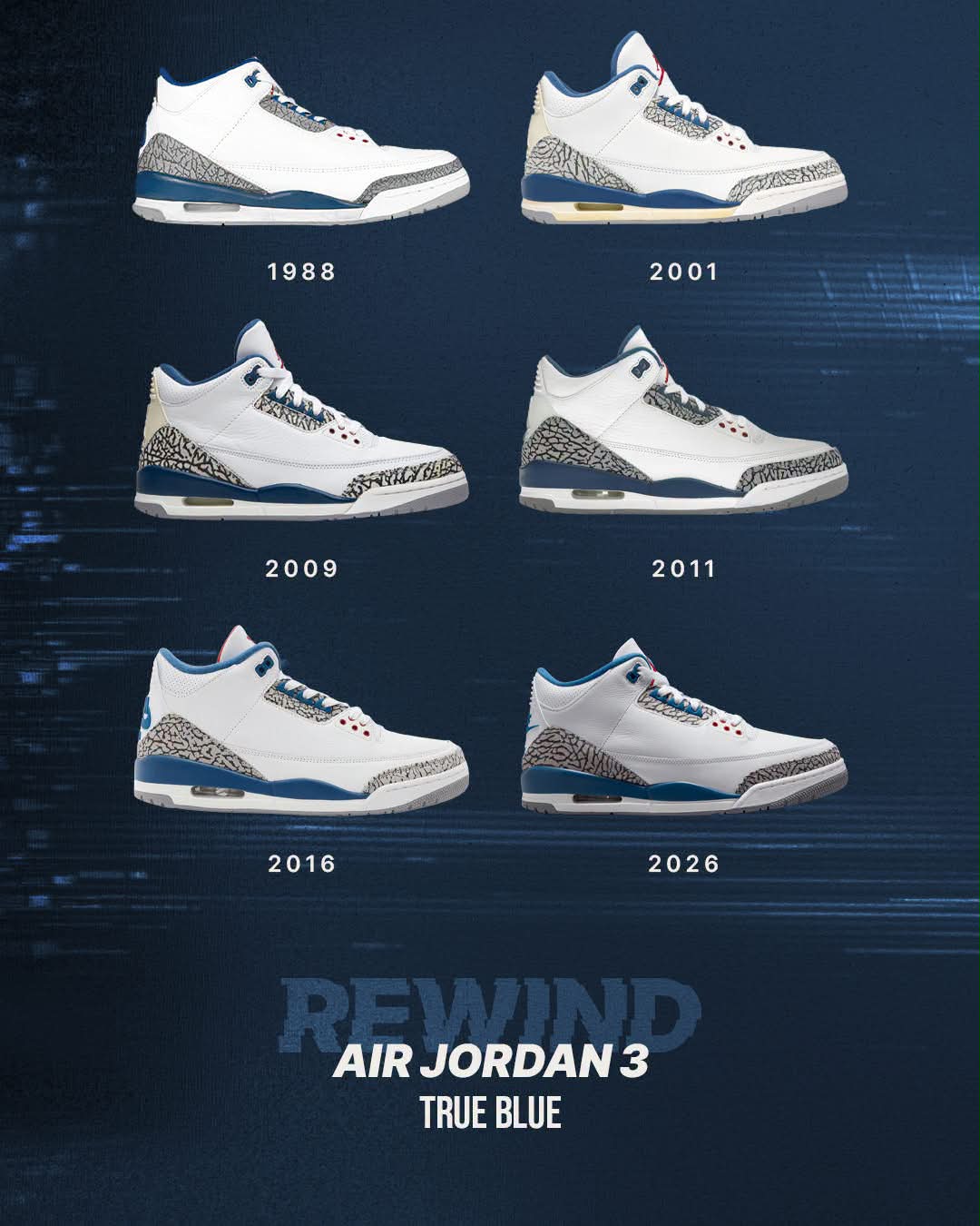 The Air Jordan 3 