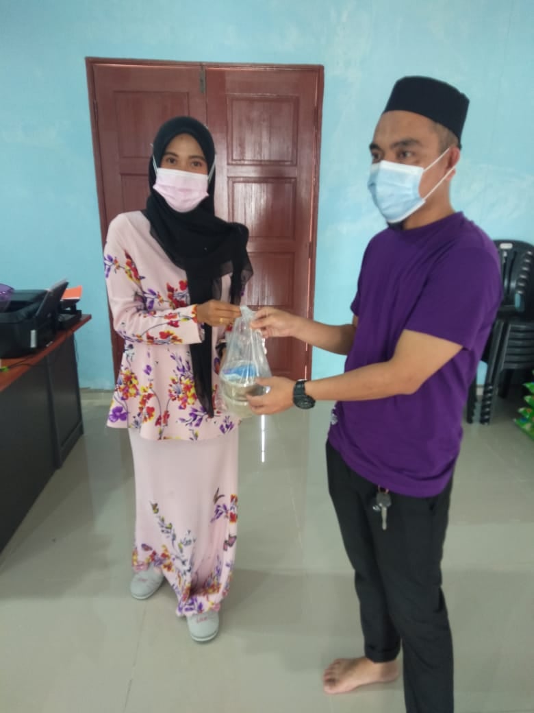 Pertubuhan... - Pertubuhan Sukarelawan Kebajikan Daerah Rompin
