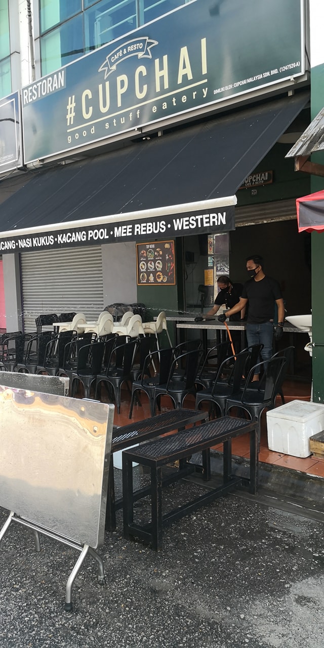 Cupchai Cafe Resto Added A New Photo Cupchai Cafe Resto