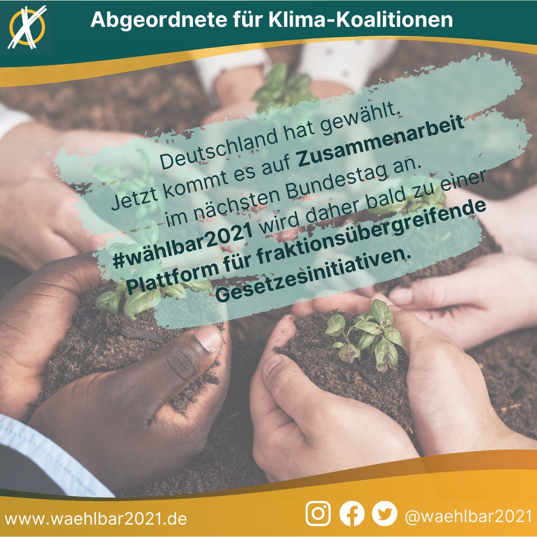 Klimaschutz im Bundestag