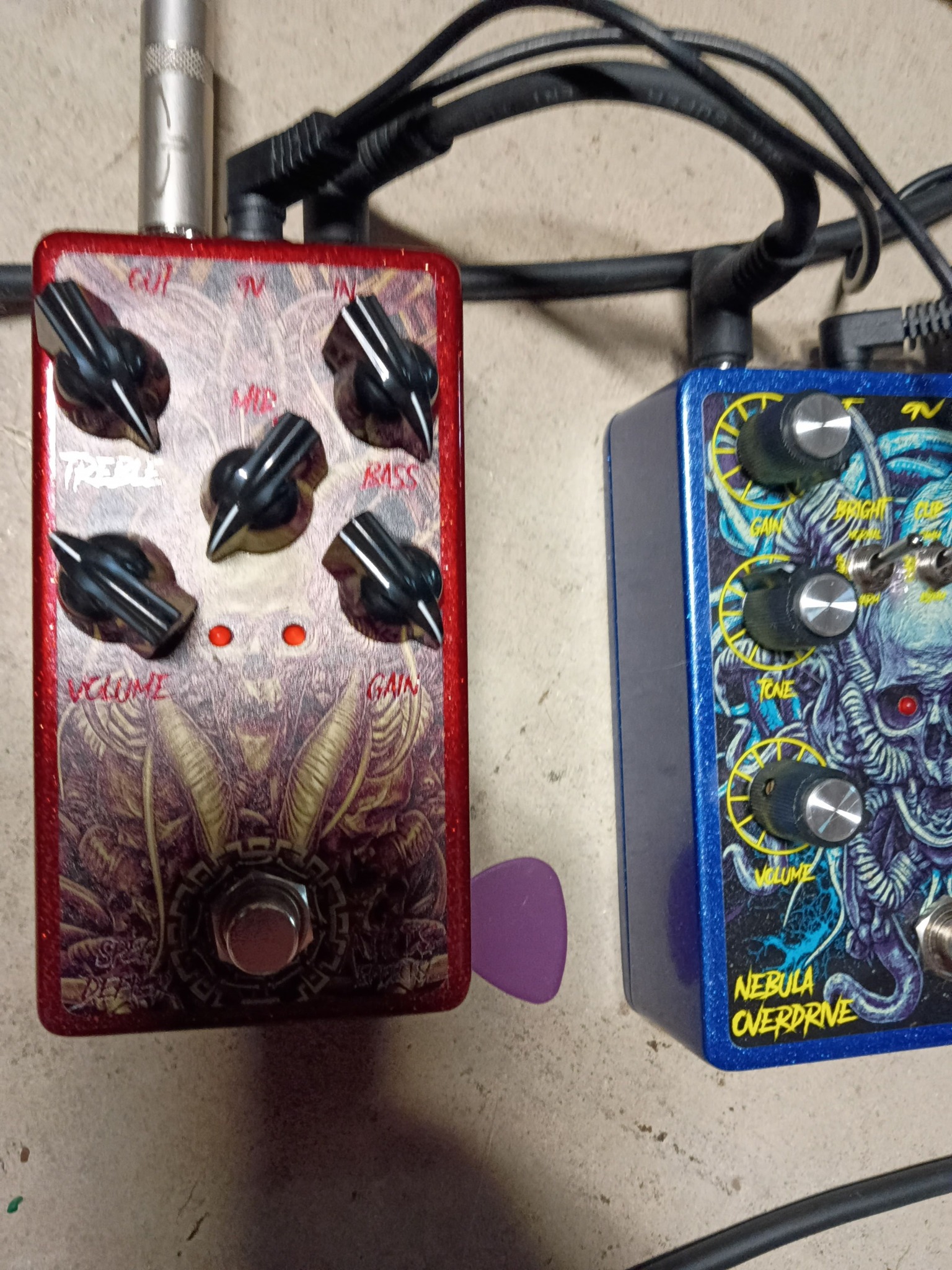 TC Electronic Magus Pro pedal review for doom metal