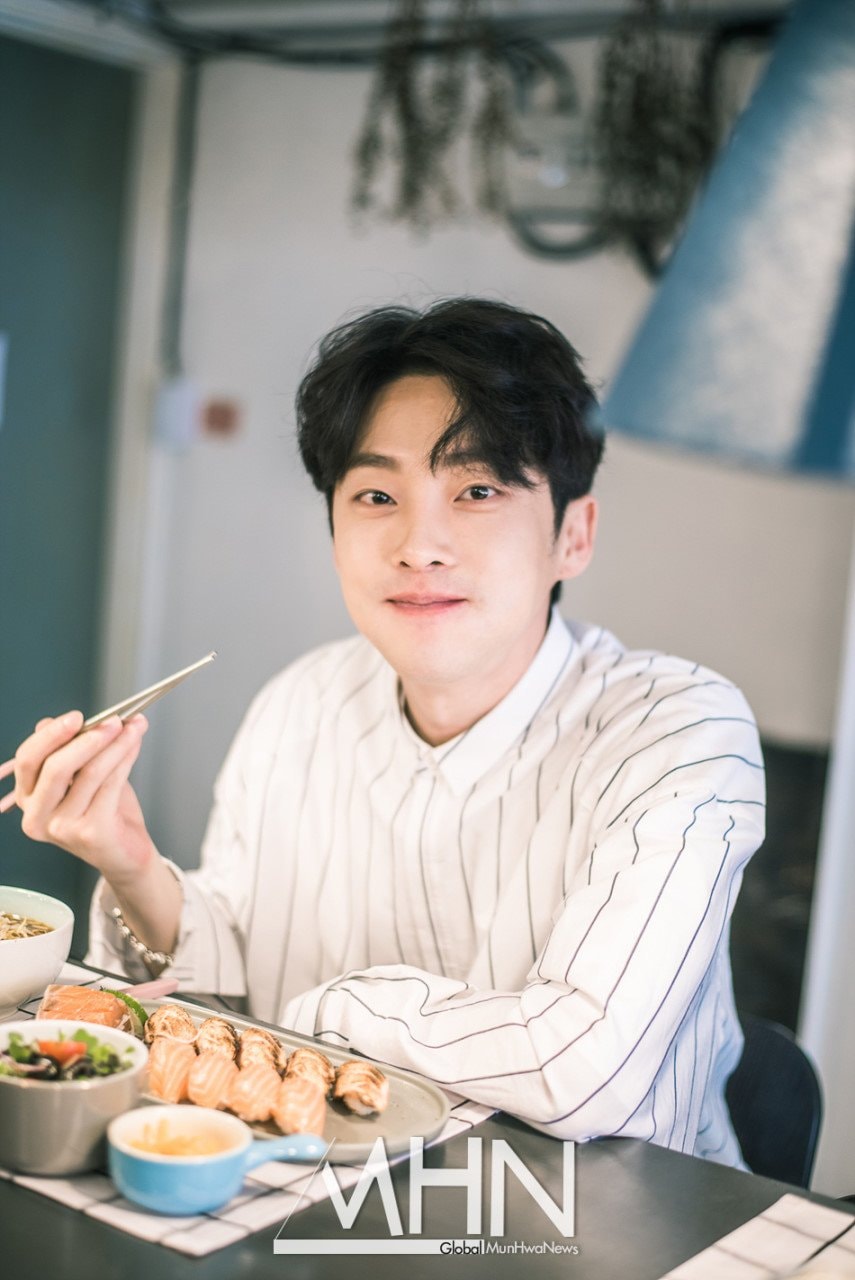 k popenmexico [K ACTOR INFO] El Actor coreano Kang Sung... Facebook