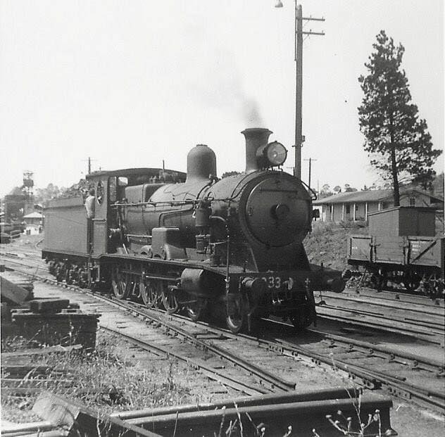 🚂 #OnThisDay 28 July 1954,... - I Grew Up in Mortdale 2223 | Facebook