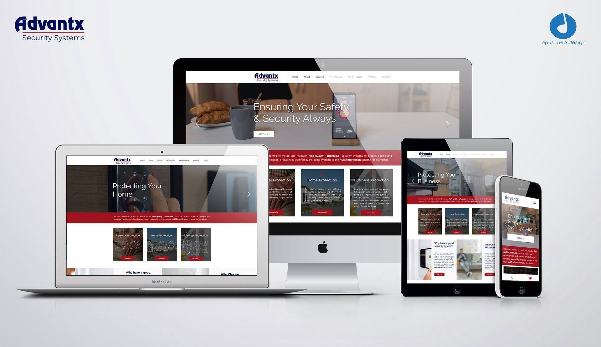 Advantx Security Systems | Leitrim