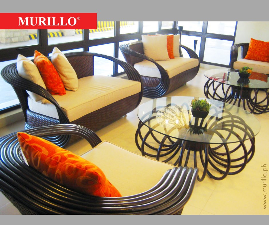 MURILLO Cebu - Rattan is a flexible material that, with... | Facebook