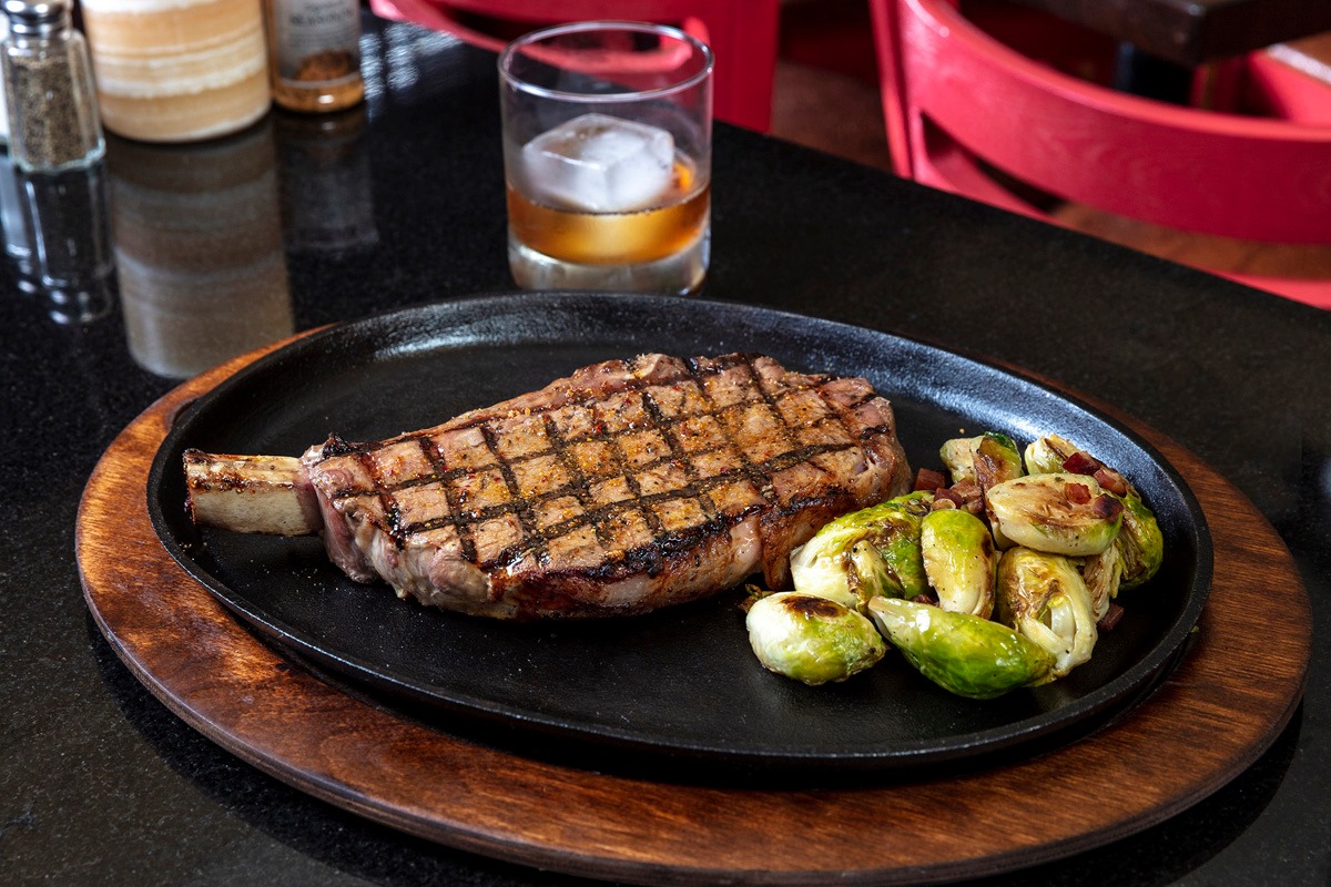 Omaha Steak House Home