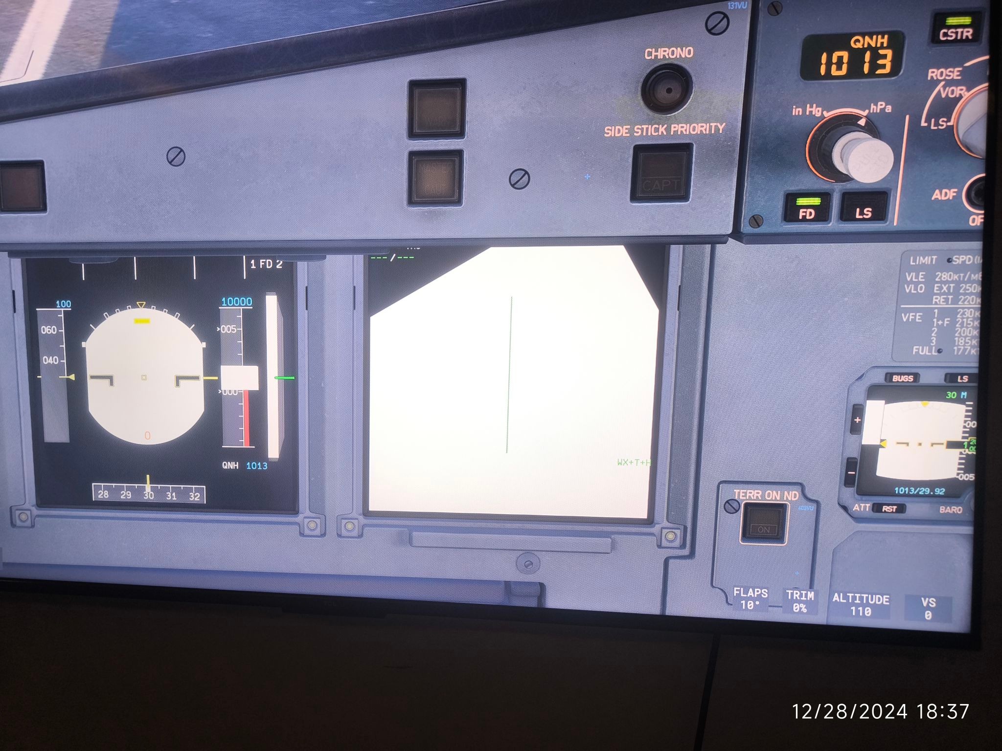 Microsoft Flight Simulator 2024 (Asobo Studio) | I have this problem ...