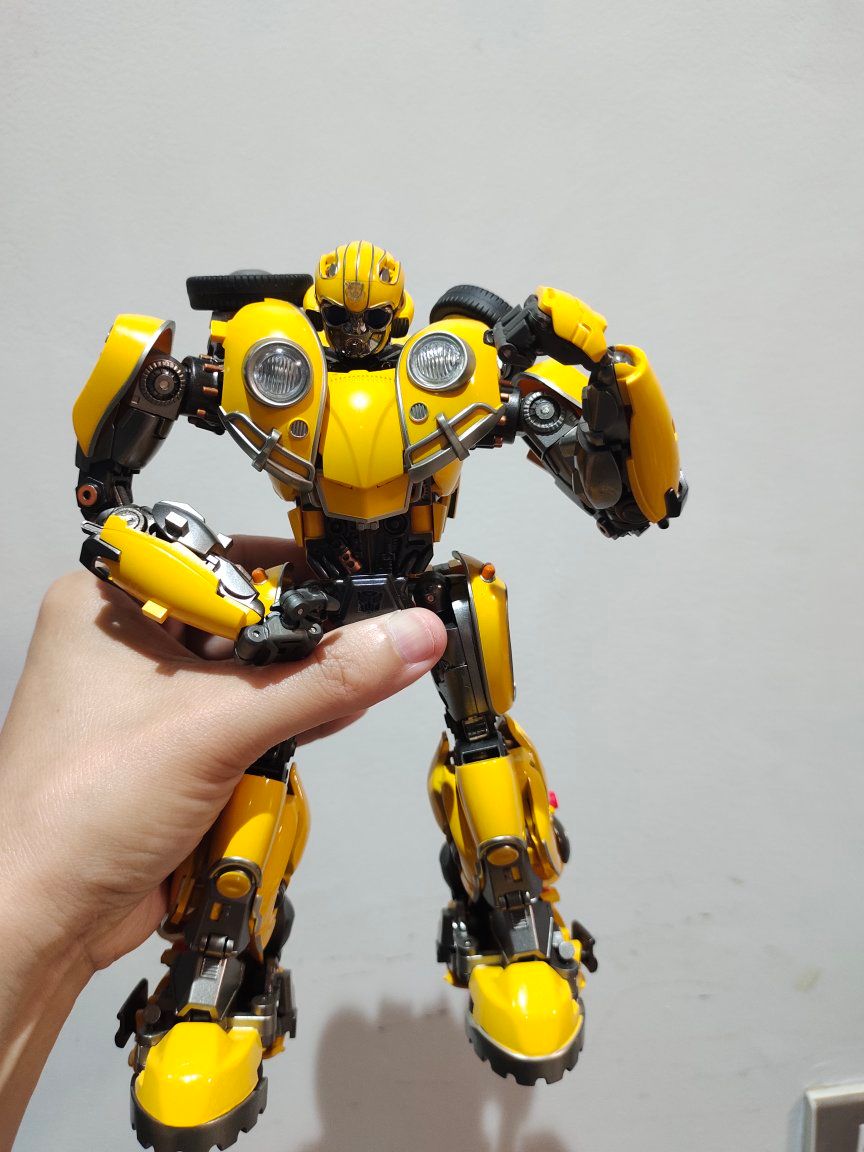 📍Cyber Era CE-01 King Bee Knight (Oversized/Third-party Bumblebee