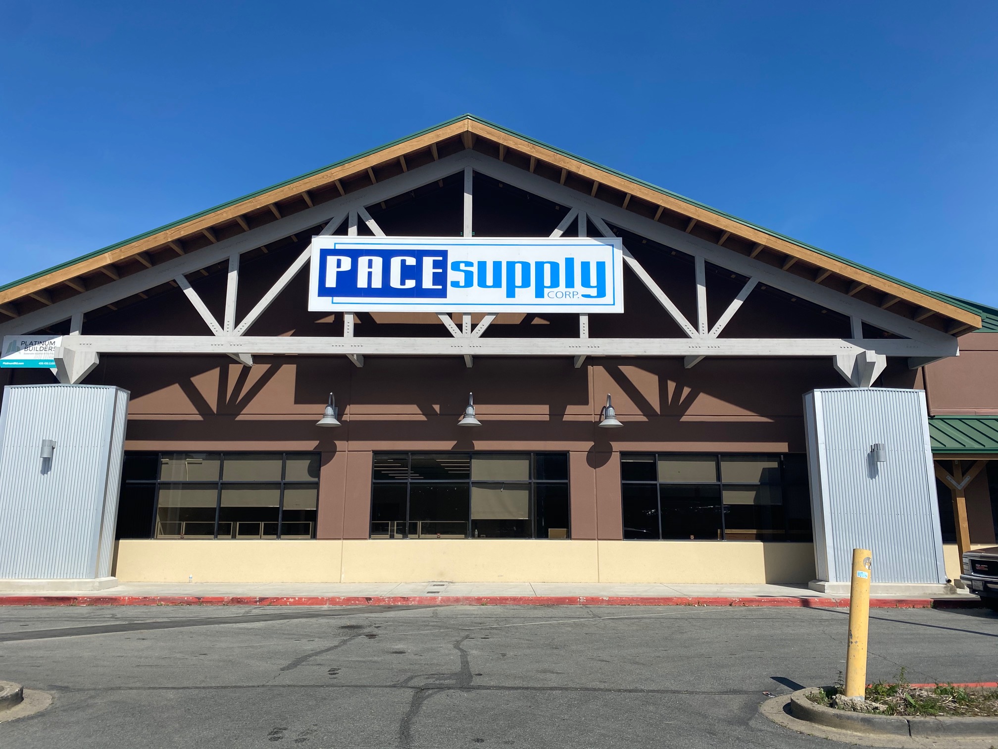 PACE Supply - We're excited to announce the opening of our NEW SAN