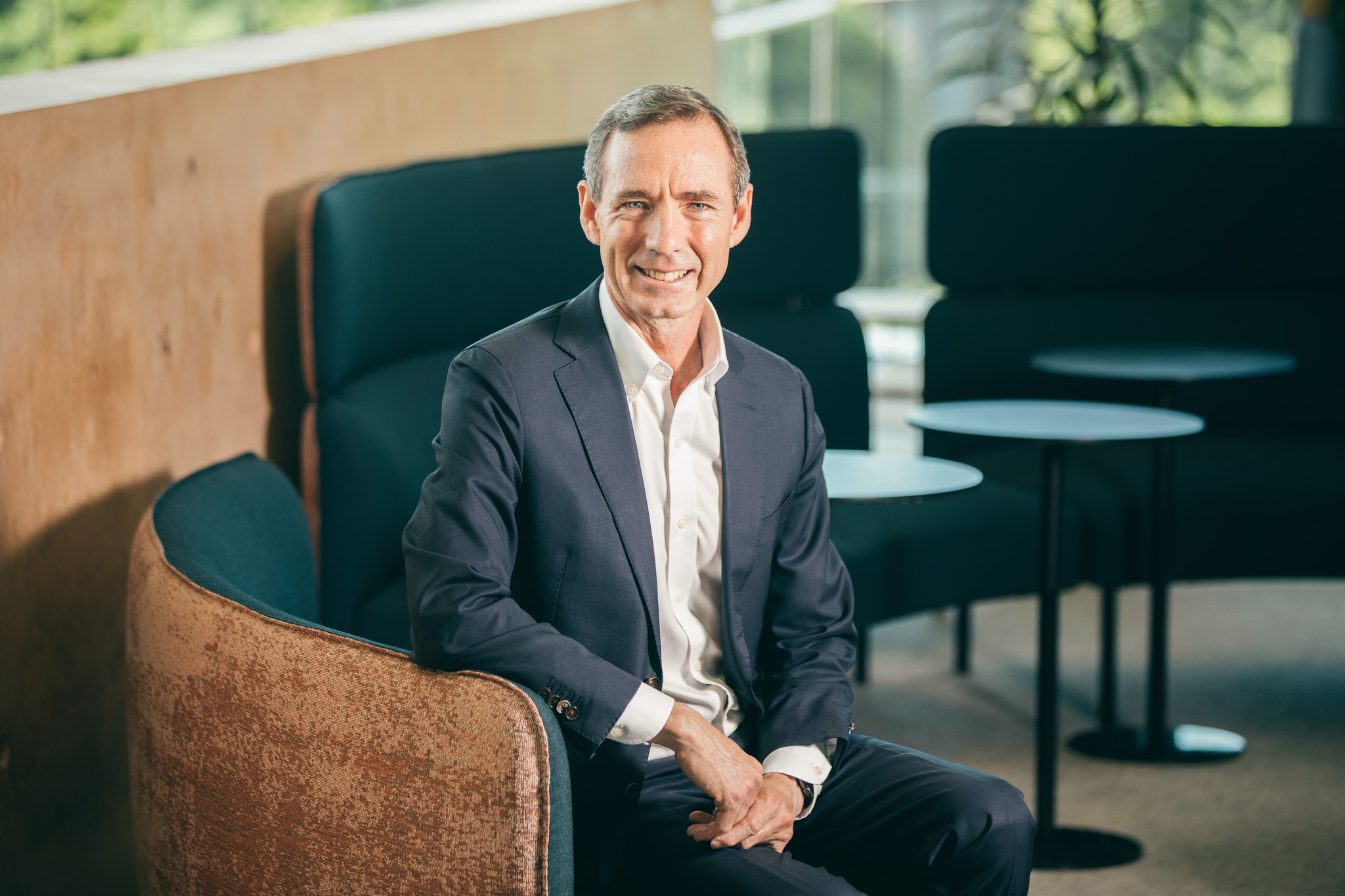 Professor Shaun Bond, from... - The University of Queensland | Facebook
