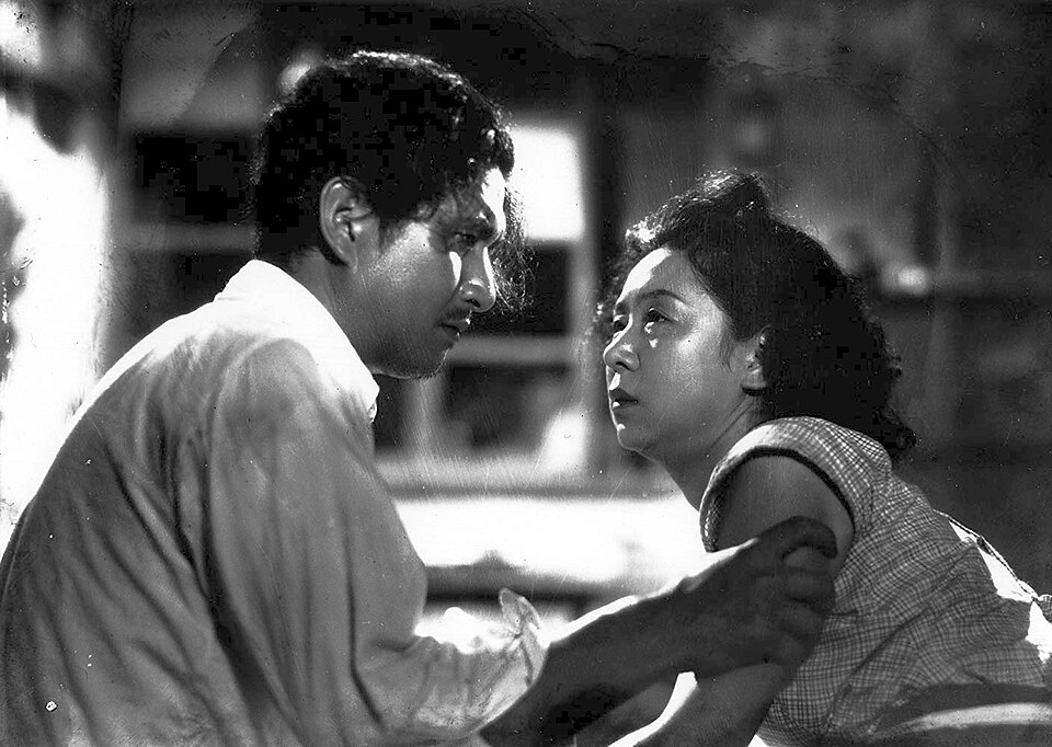 1983年の金子正次 (『竜二』より) 松田優作さんの親友だったし、お二人
