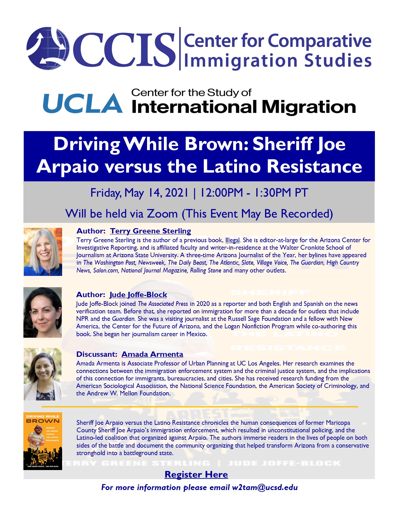 UCLA Center for the Study of International Migration