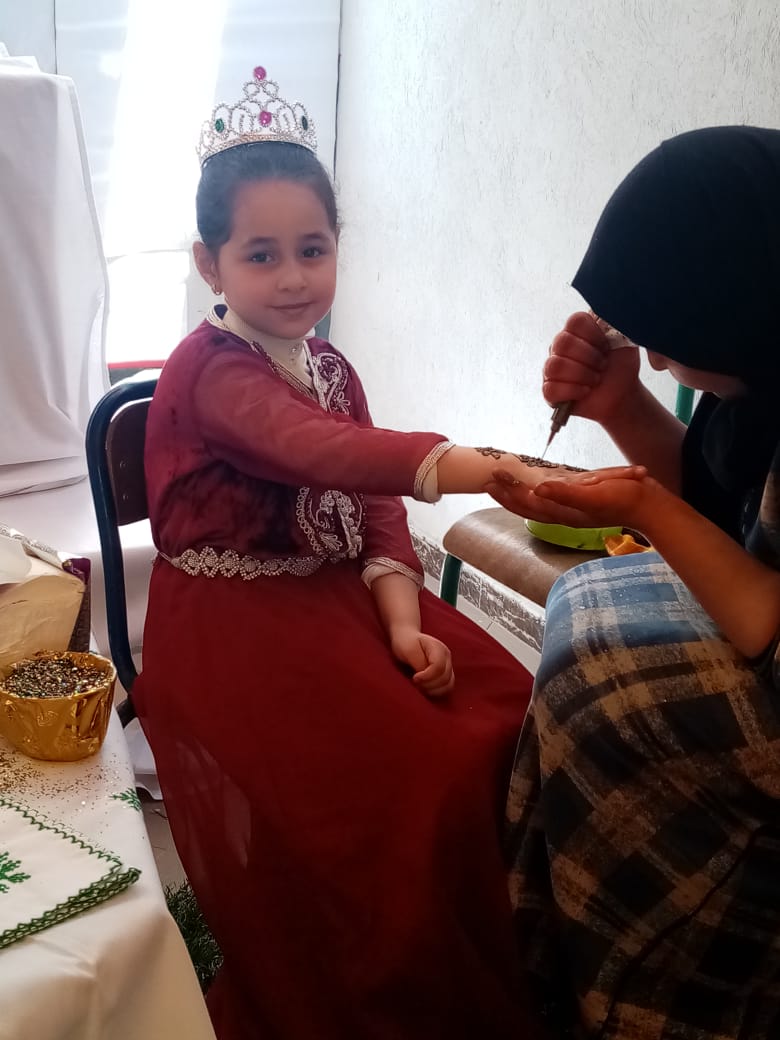نظمت م.م انوار المعراج... - Groupe scolaire Anouar Al Miaaraj | Facebook