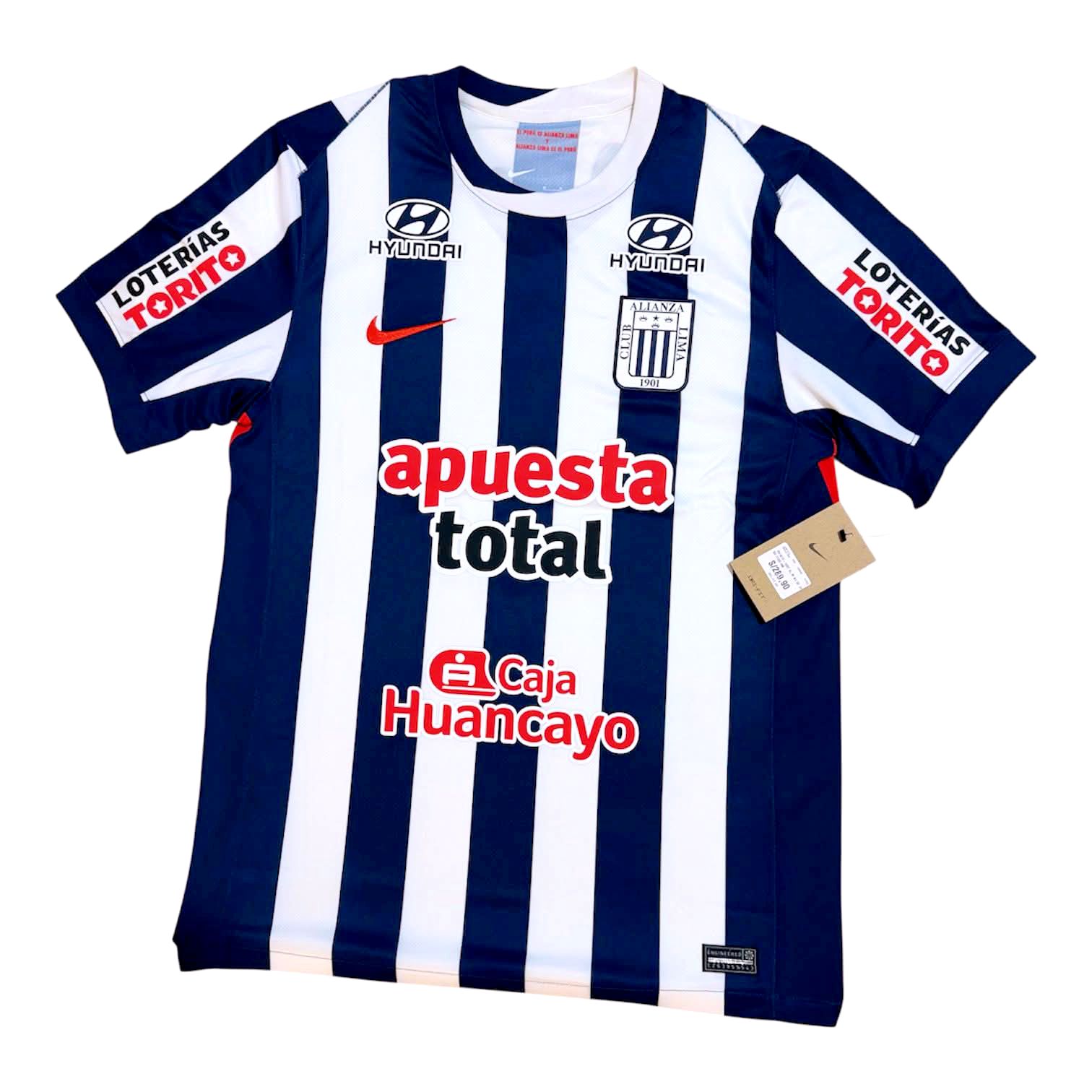 d*7様 Supreme Alianza Soccer Jersey M 💥CAMISETA SUPREME ALIANZA