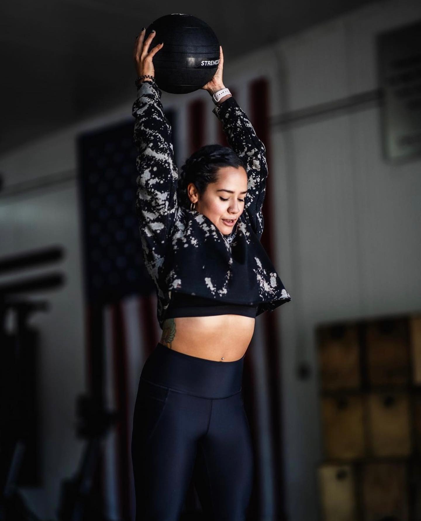 Sweat Method. - ‼️ When coach calls out LAST ROUND of slam...