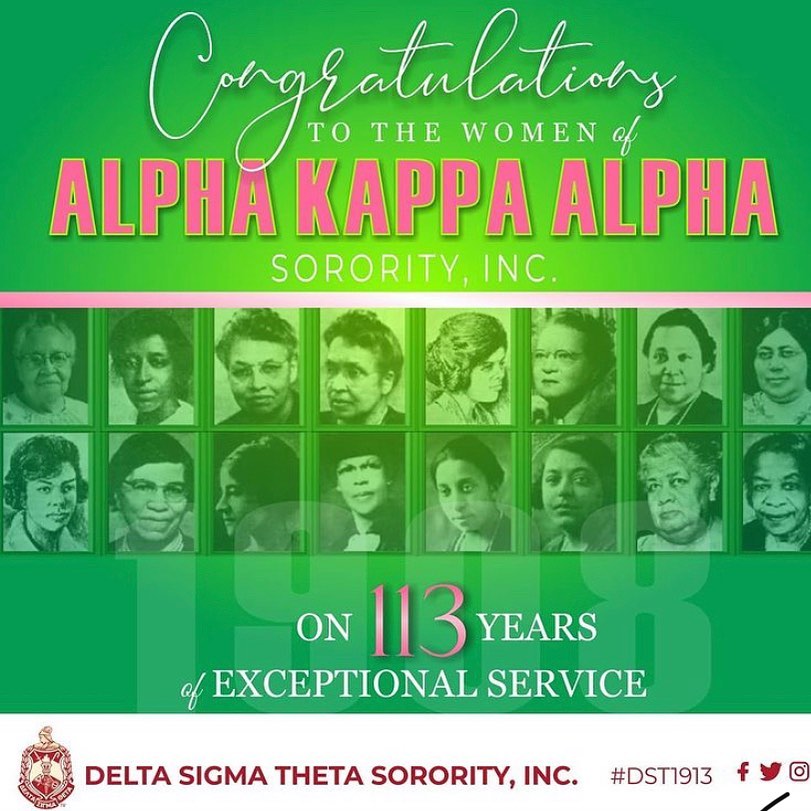 Congr... - The Rho Chapter of Delta Sigma Theta Sorority, Inc.
