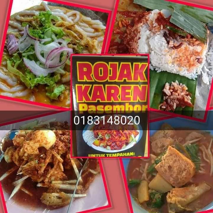 Gerai rojak karen - Home