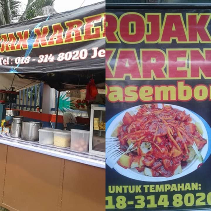 Gerai rojak karen - Home