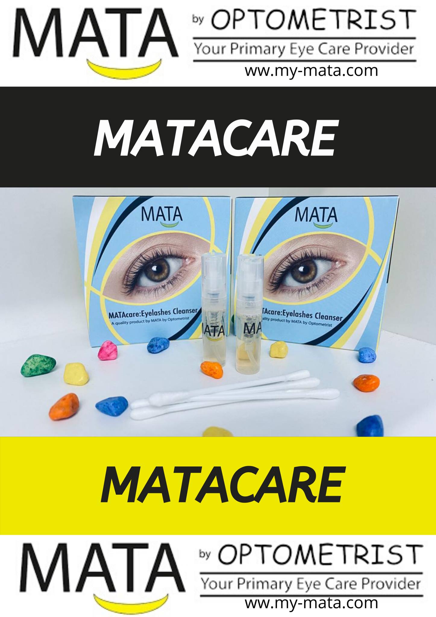 APA ITU MATACARE? MATACARE... - MATA by Optometrist