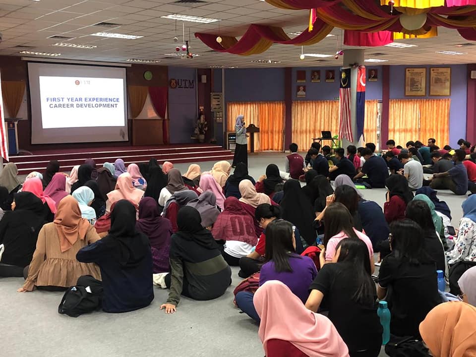 UTM... - UTM Career Centre, Universiti Teknologi Malaysia