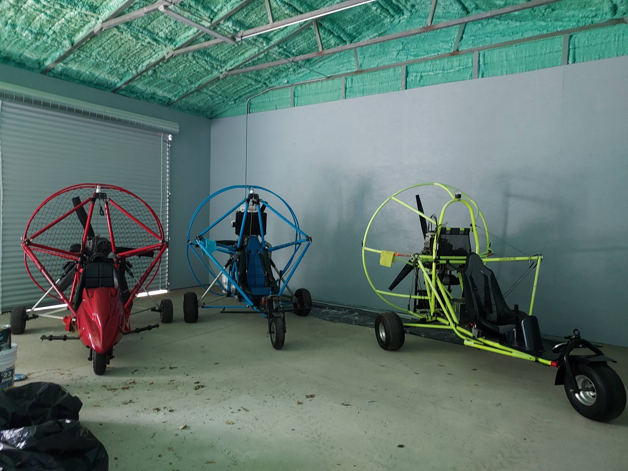 New video! Spectacular morning flight along the Whitewater River