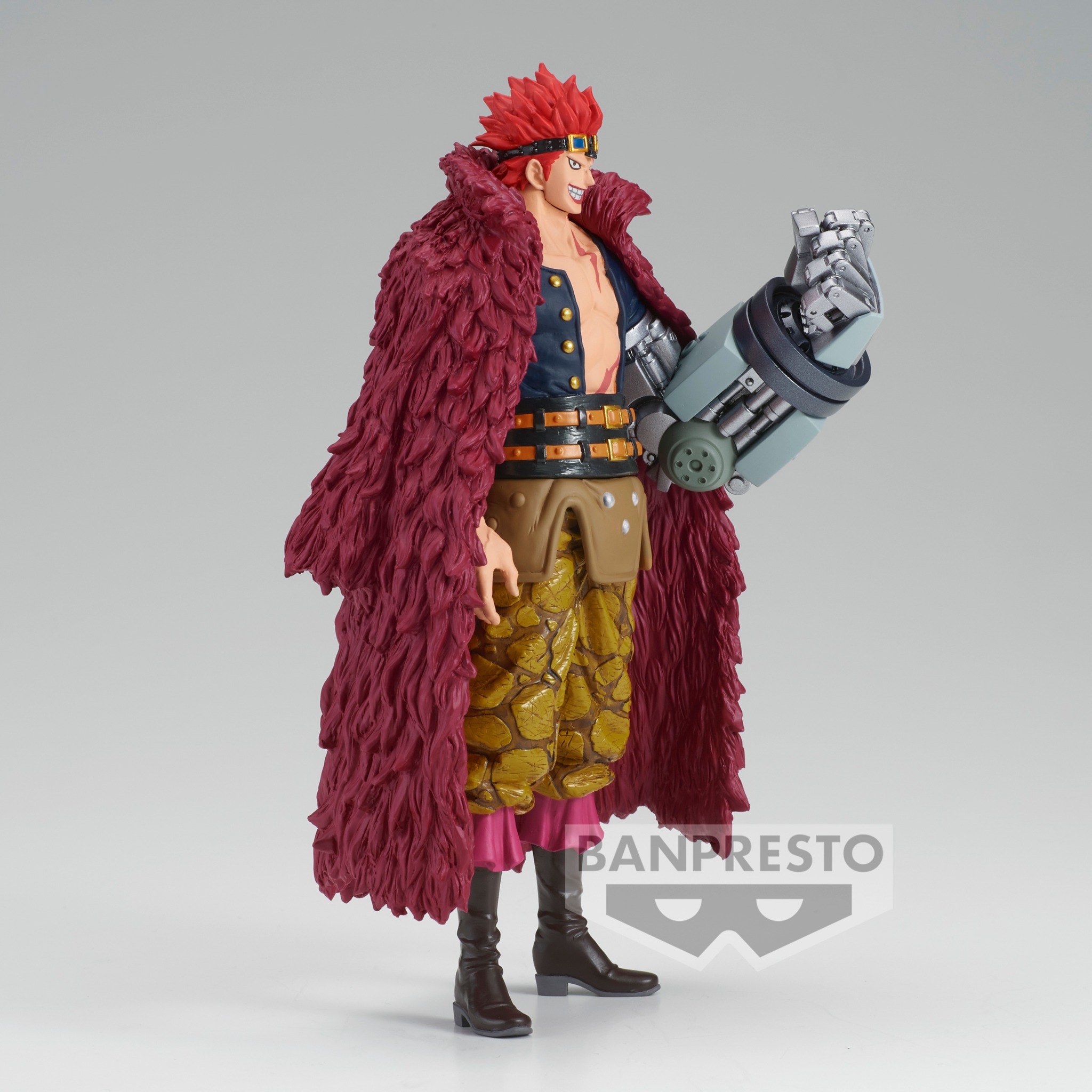 ONE PIECE DXF～THE GRANDLINE SERIES～EXTRA EUSTASS.KID ☆Products