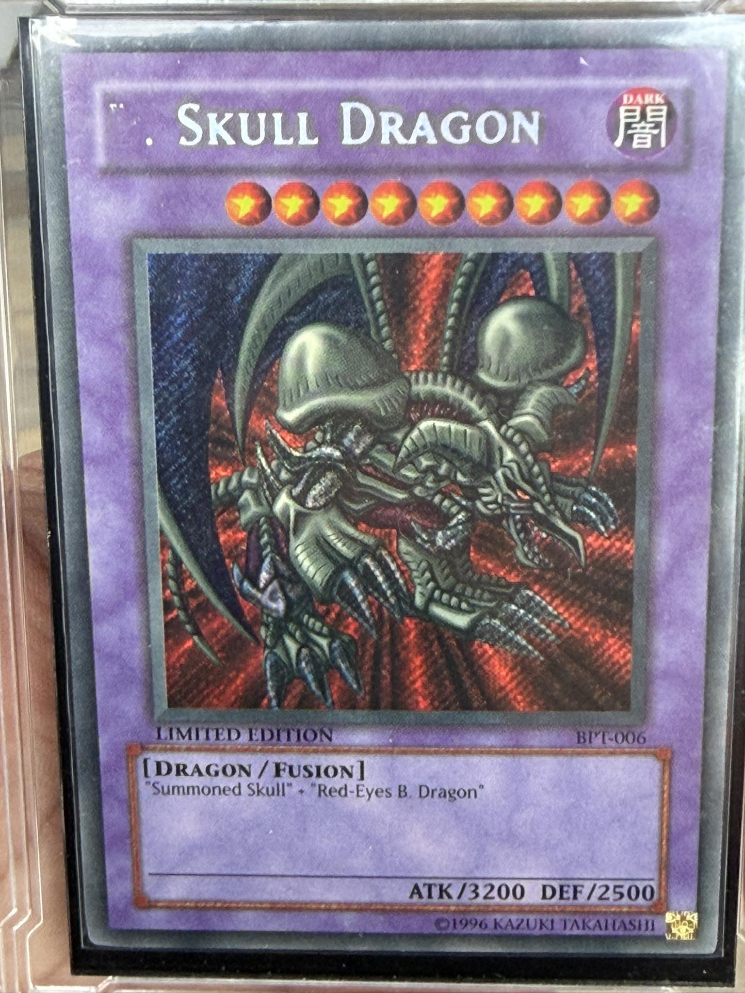 yugioh letter cards YU-GI-OH! - Spirit Message N (DB2-EN023) - Dark Beginnings 2 - Unlimited Edition Why is the letter B