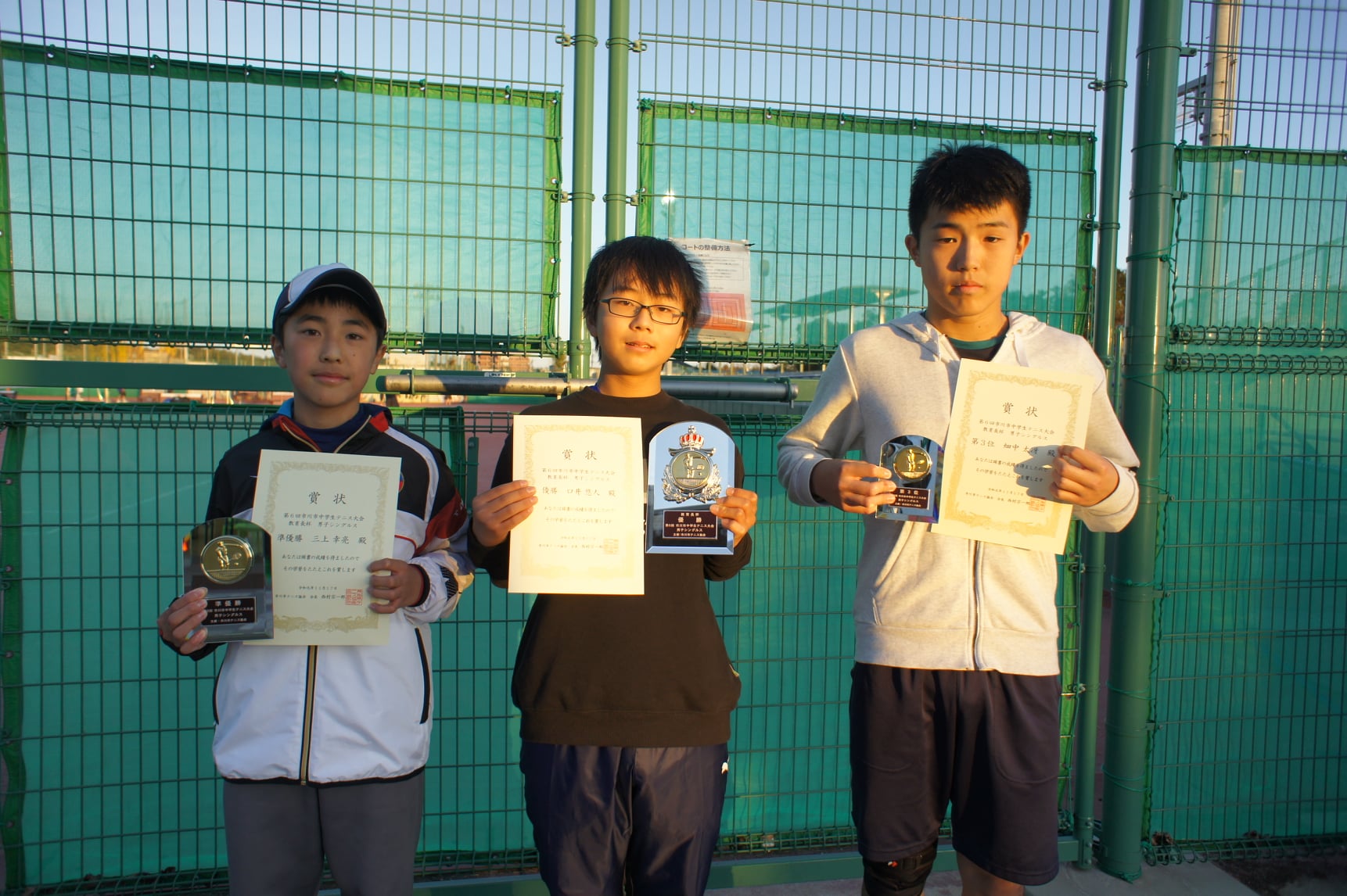 市川市テニス協会 ホーム Facebook