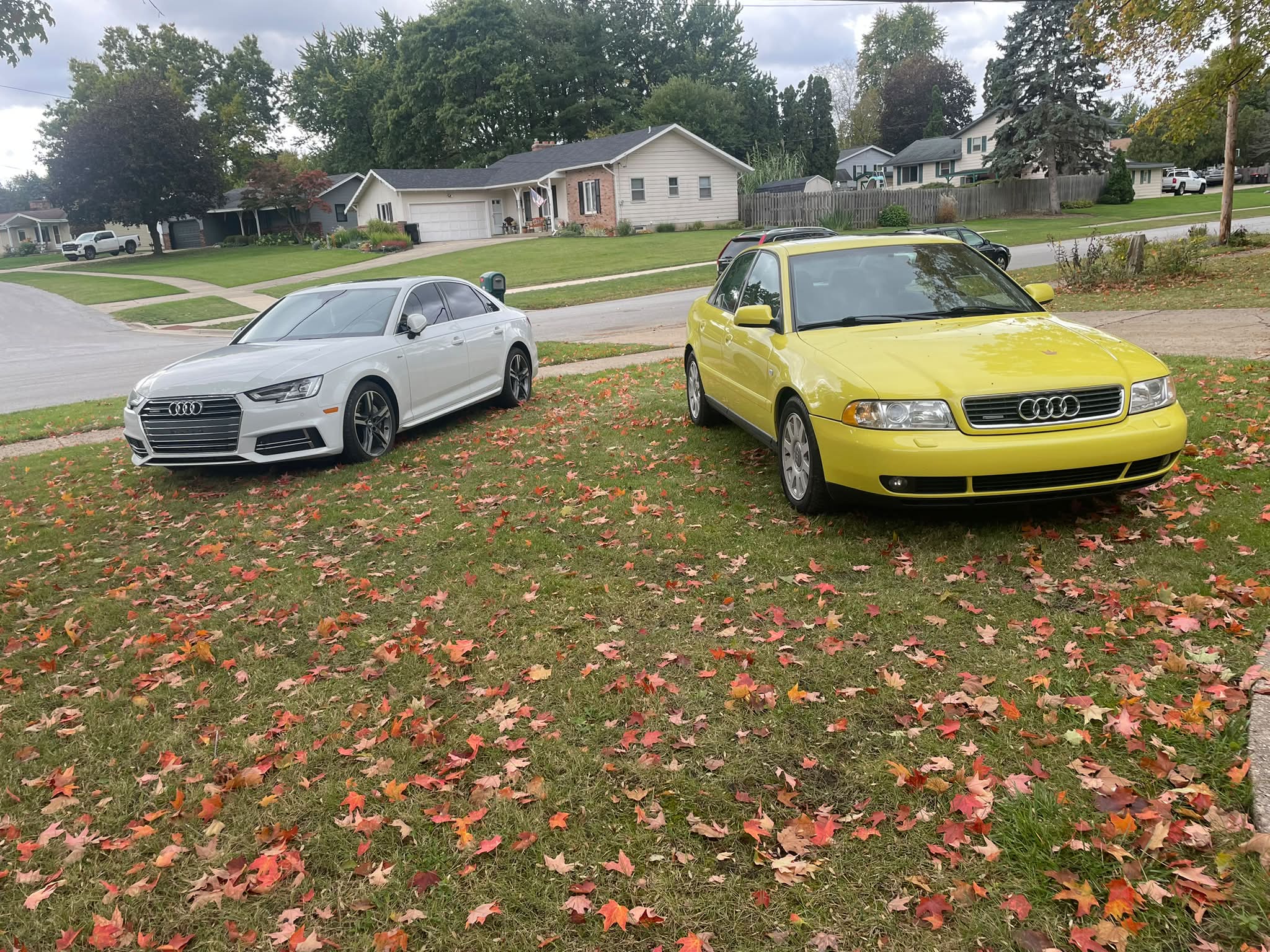 Audi A4 B5 1.8T quattro Owner's Group | Facebook