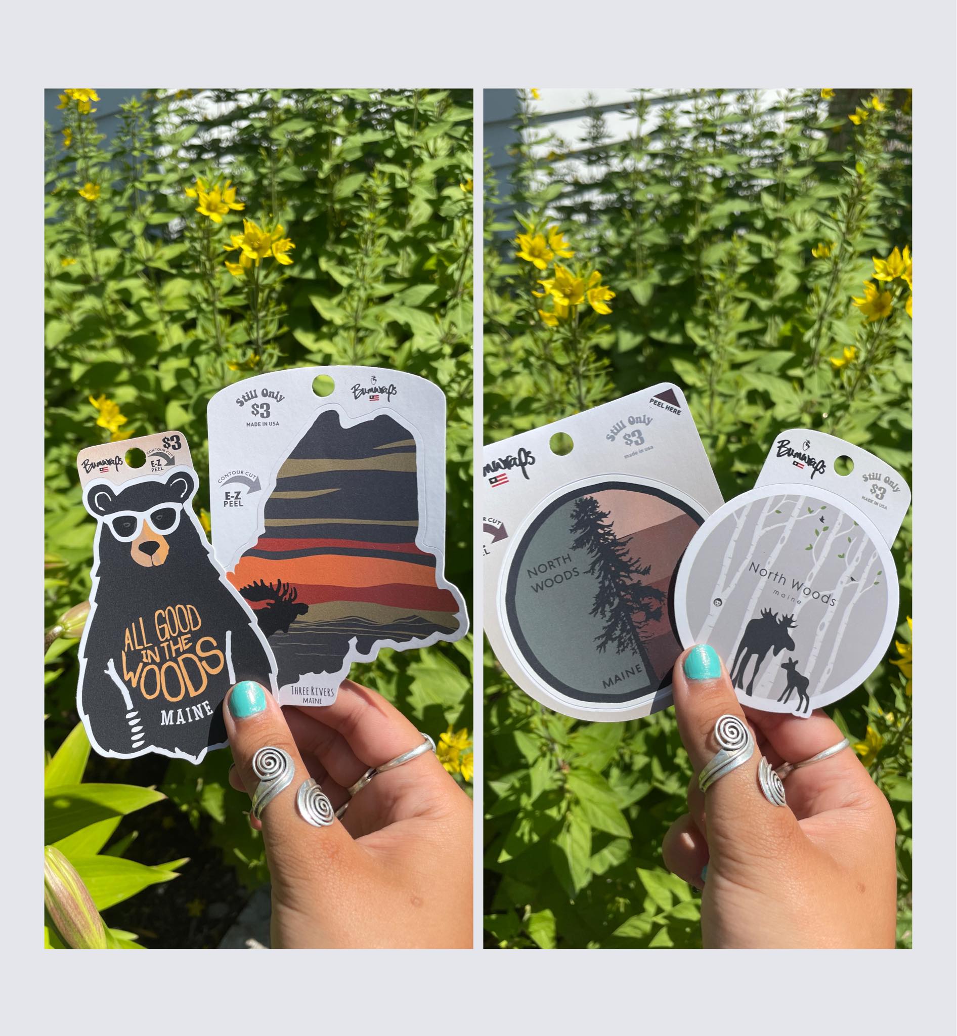 Three Rivers Trading Post Store | The Forks ME