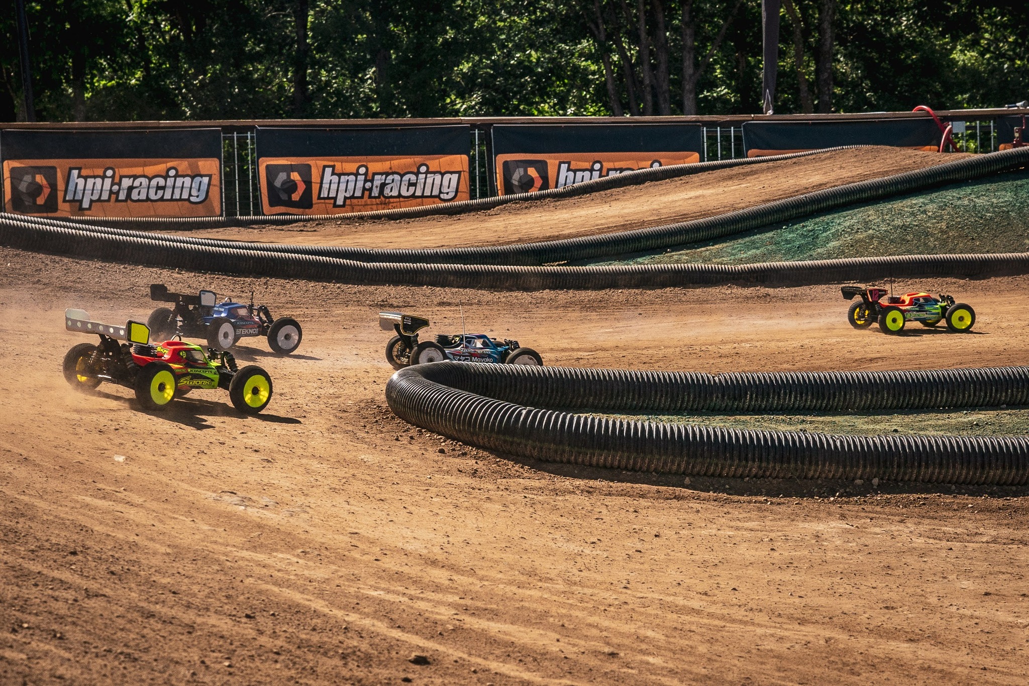 HPI - We're very proud to have supported AMain Hobbies and the awesome ...