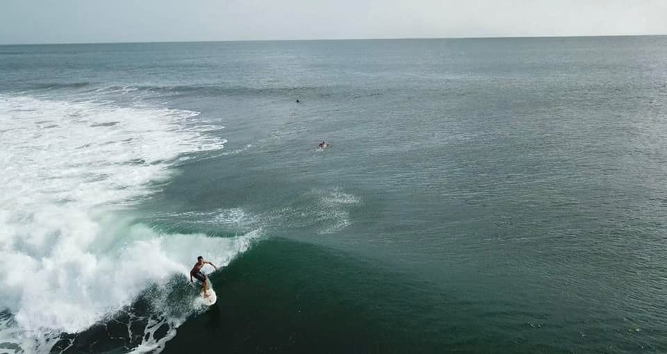 Playa Pacifica Surf