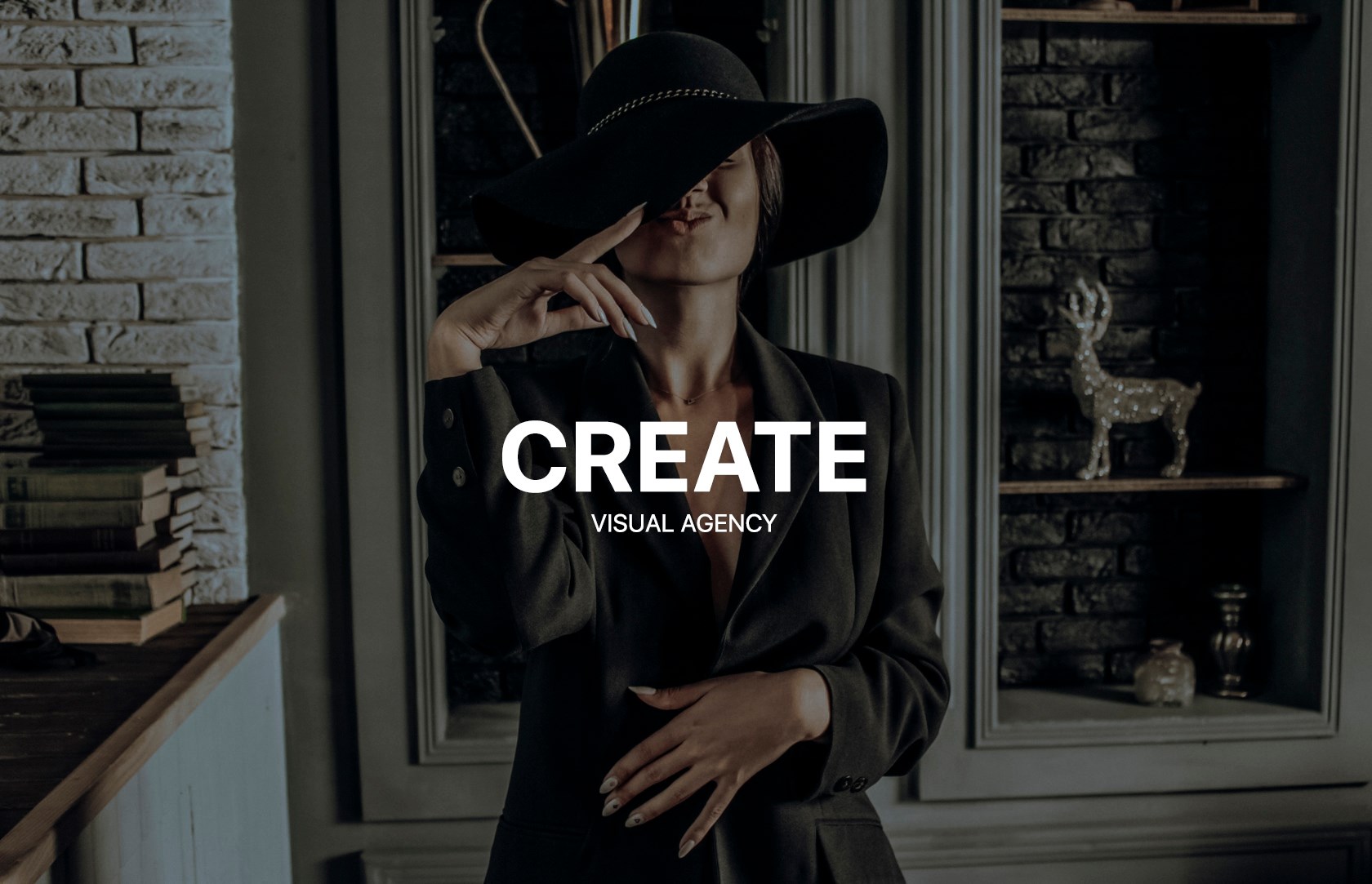 Create Visual Agency | Amsterdam