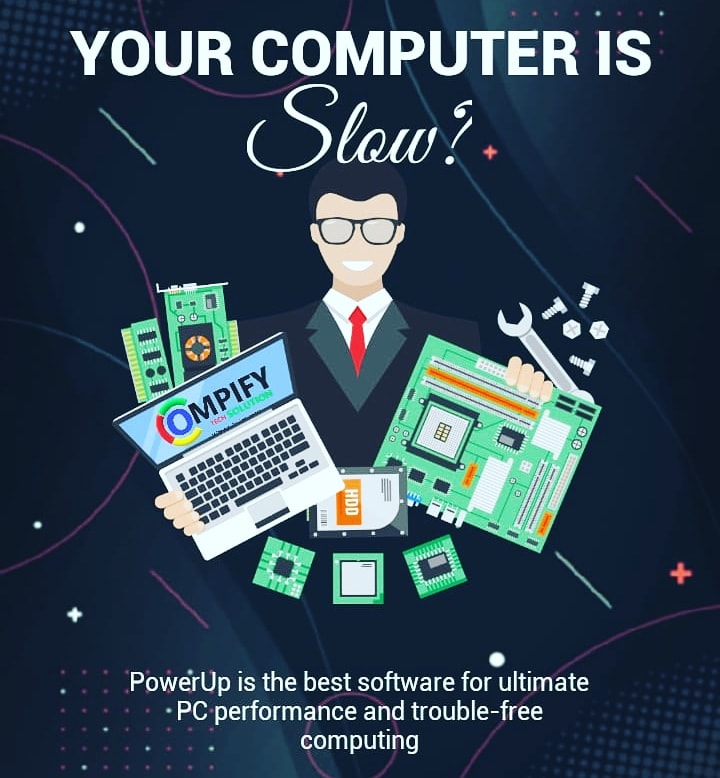 Compify is a network where you can... - Compify Tech Solution | Facebook