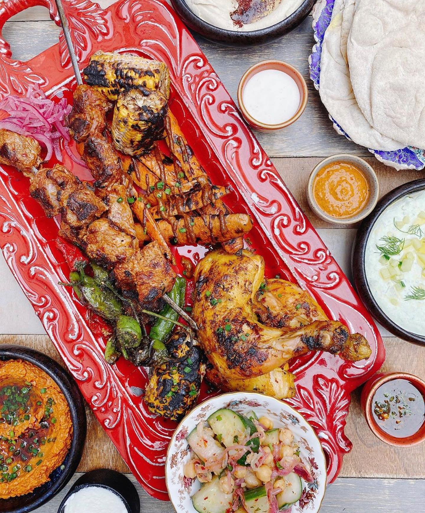 Maydan - Chef @marcelle_g here & wethink it’s time you celebrate ...