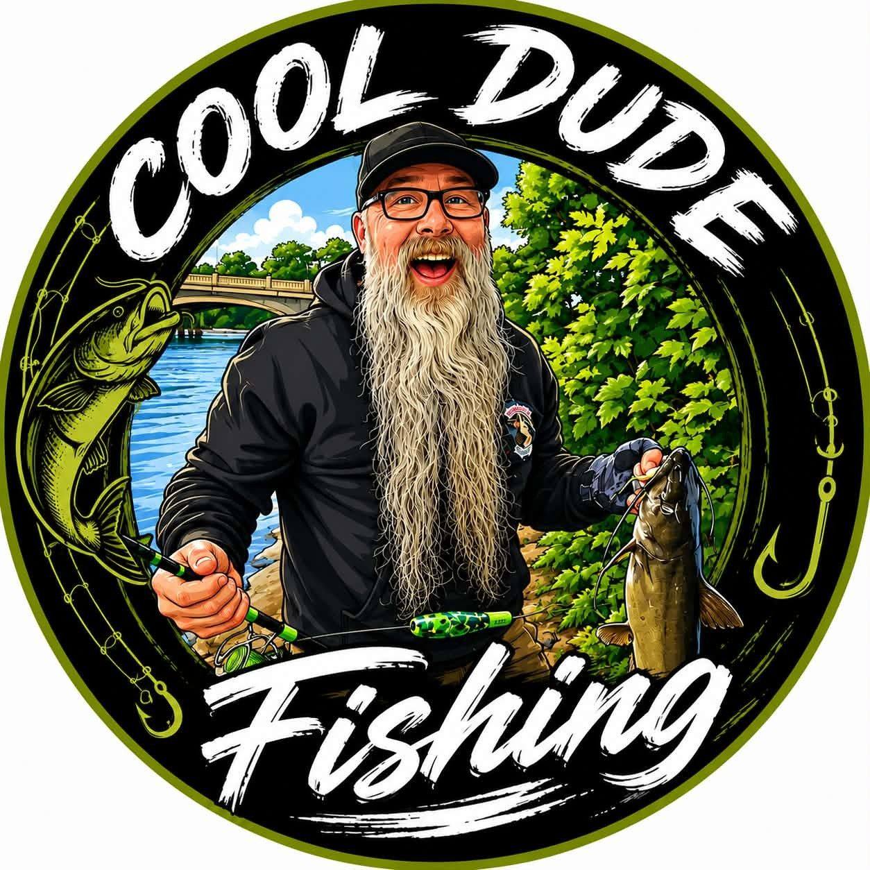 Indiana Catfishing | Suckers not working today, guess time to get some ...